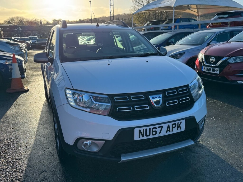 Used Dacia Sandero Stepway 2017 for sale - 76698511: Photo 22