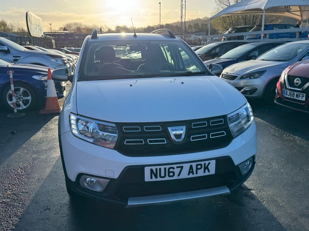 Used Dacia Sandero Stepway 2017 for sale - 76698511: Photo 23