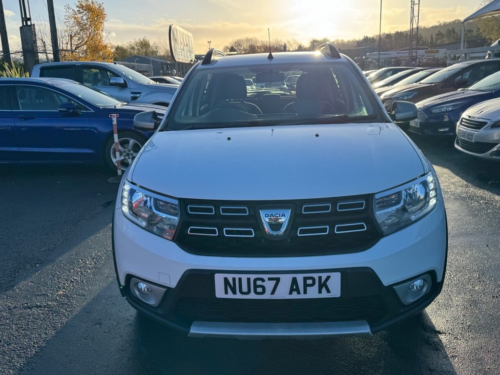 Used Dacia Sandero Stepway 2017 for sale - 76698511: Photo 24