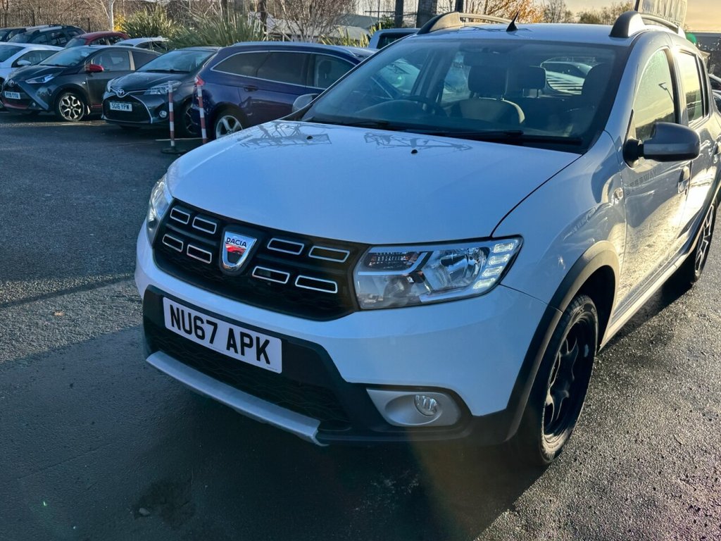 Used Dacia Sandero Stepway 2017 for sale - 76698511: Photo 26