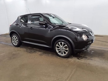 2016 (66) - 1.2 Petrol (DIG-T), Tekna, SUV, 5 Door, Manual, Euro 6.