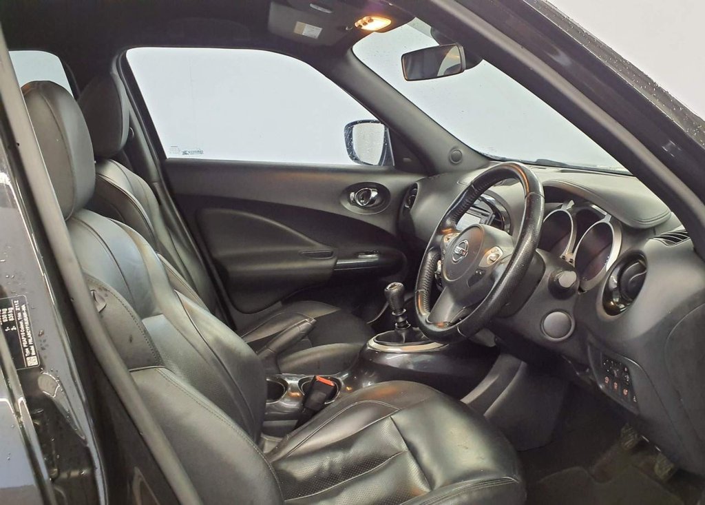 Used Nissan Juke 2016 for sale - 75999008: Photo 2