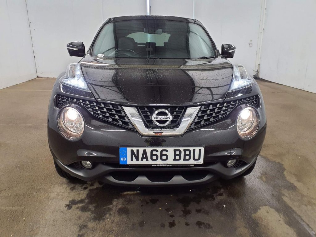 Used Nissan Juke 2016 for sale - 75999008: Photo 3