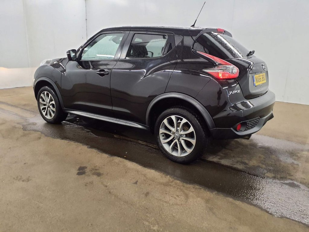 Used Nissan Juke 2016 for sale - 75999008: Photo 4