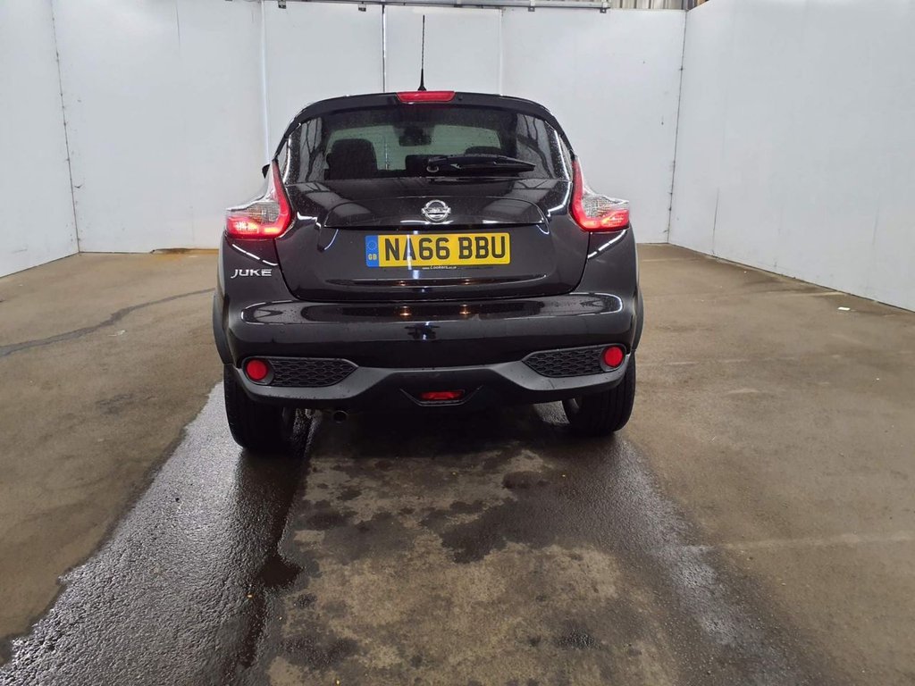 Used Nissan Juke 2016 for sale - 75999008: Photo 5