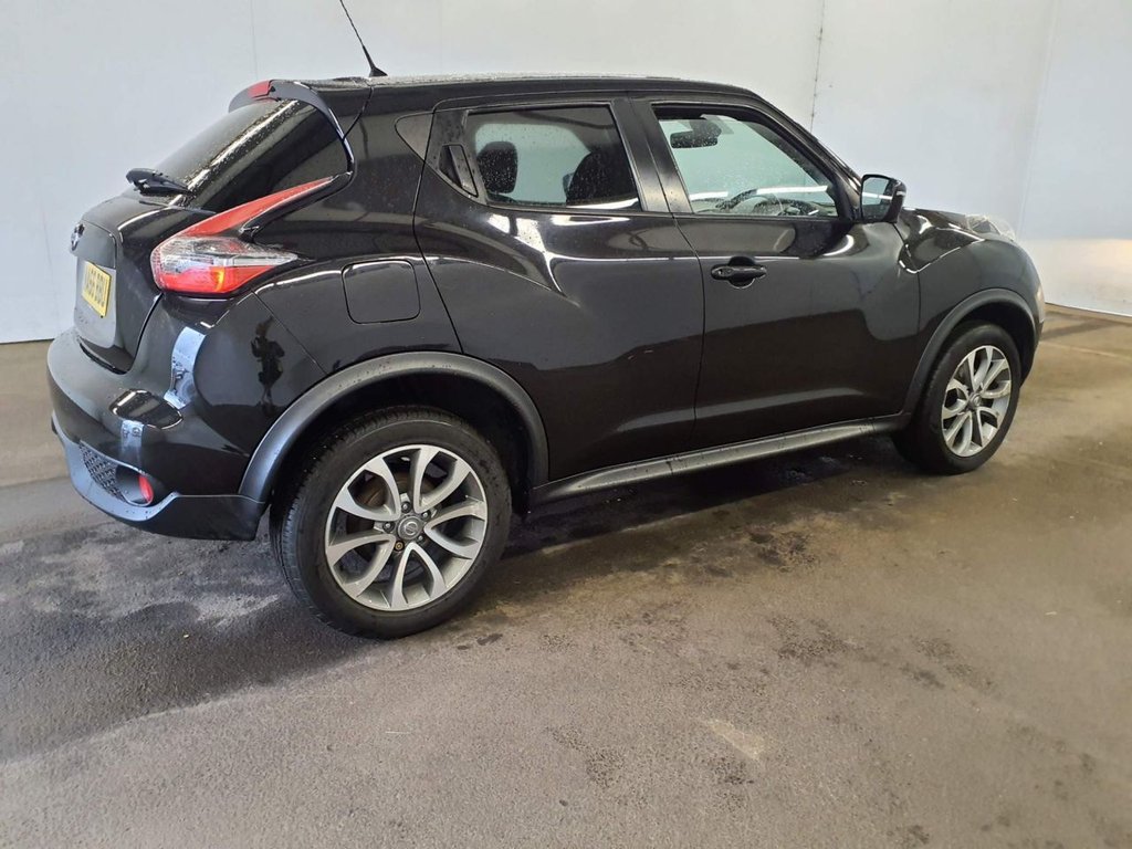 Used Nissan Juke 2016 for sale - 75999008: Photo 7