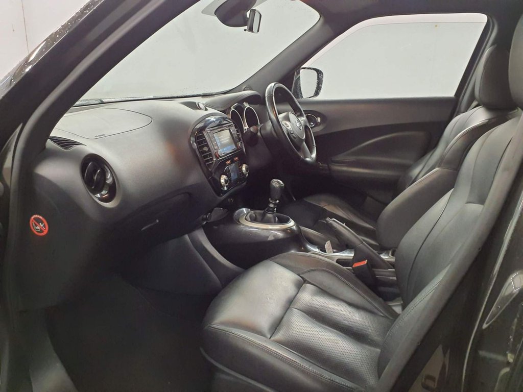 Used Nissan Juke 2016 for sale - 75999008: Photo 8