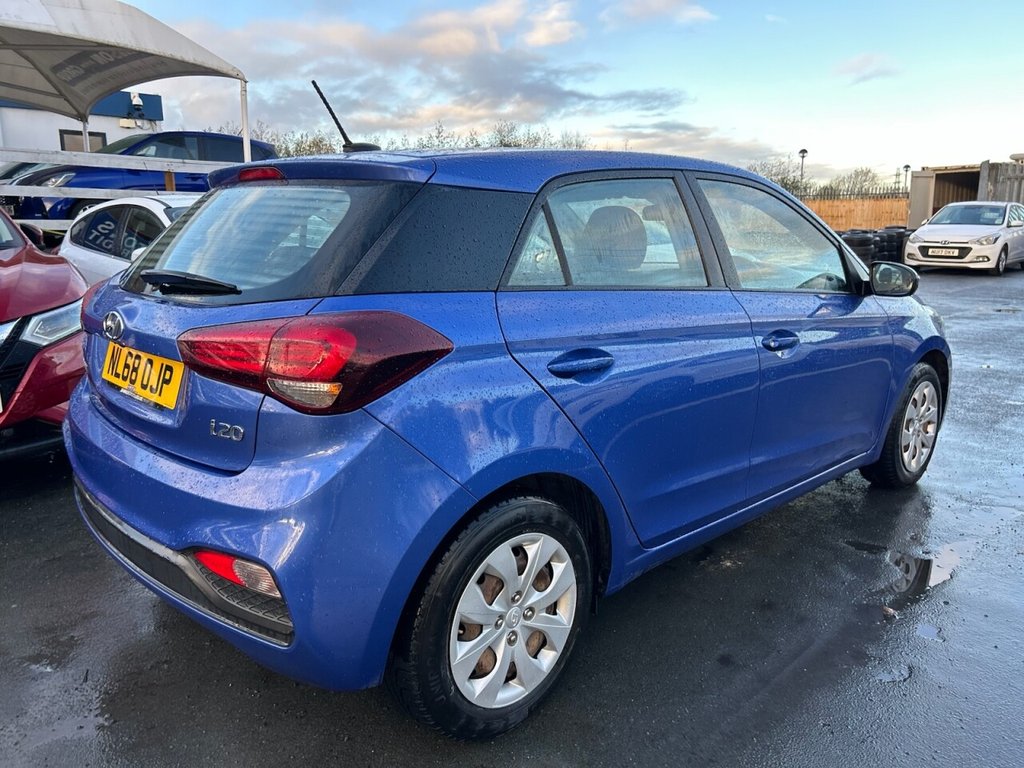 Used Hyundai i20 2018 for sale - 76510175: Photo 46