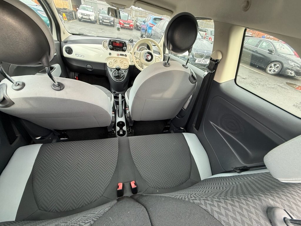 Used Fiat 500 2017 for sale - 77477594: Photo 29