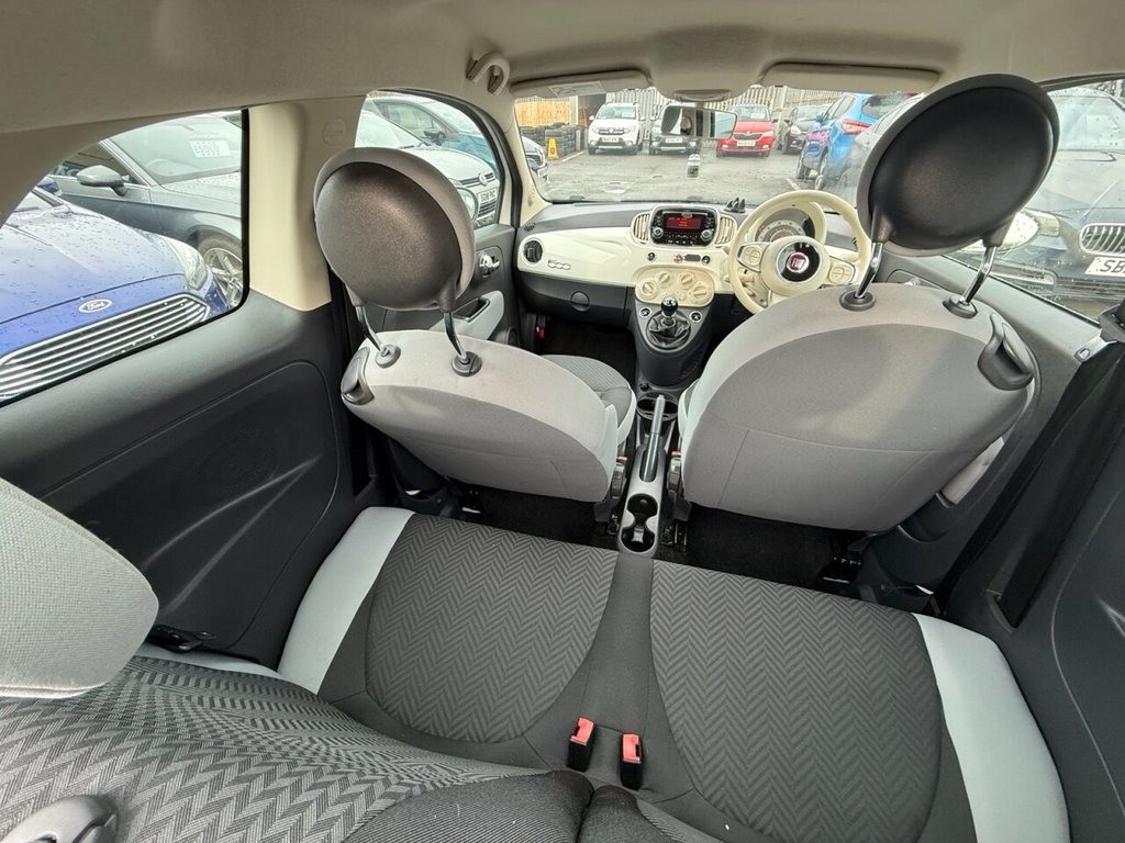 Used Fiat 500 2017 for sale - 77477594: Photo 30