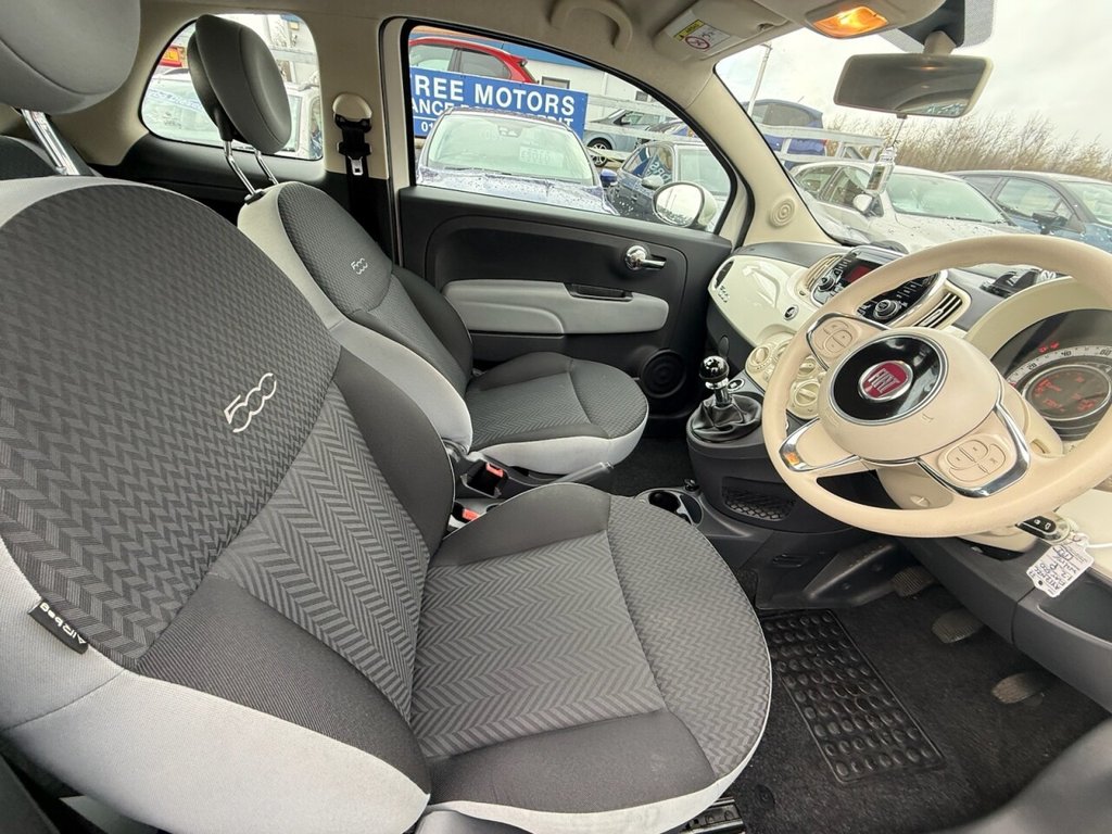 Used Fiat 500 2017 for sale - 77477594: Photo 36
