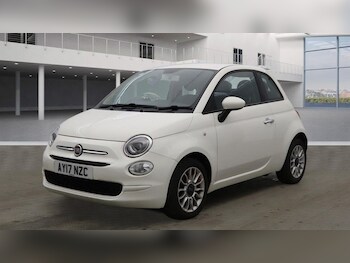 Used Fiat 500 2017 for sale - 77477594: Photo