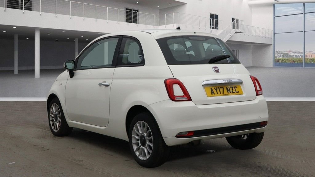 Used Fiat 500 2017 for sale - 77477594: Photo 4