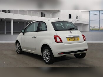 Used Fiat 500 2017 for sale - 77477594: Photo
