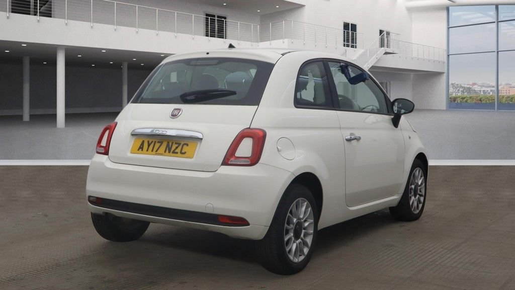 Used Fiat 500 2017 for sale - 77477594: Photo 5