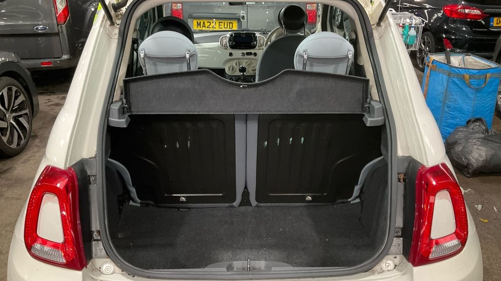 Used Fiat 500 2017 for sale - 77477594: Photo 8