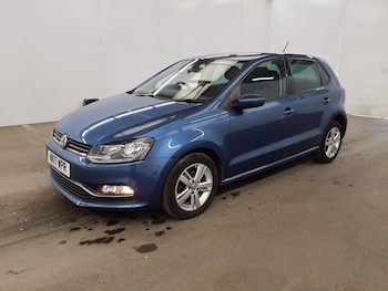 Used Volkswagen Polo 2017 for sale - 78372335: Photo