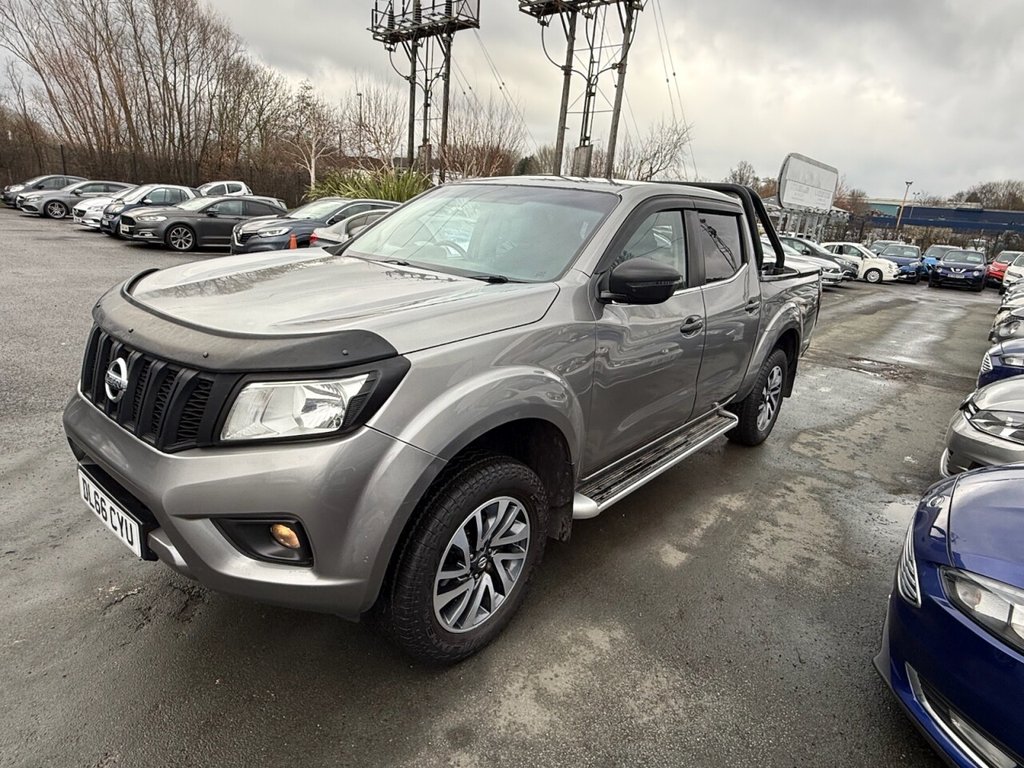 Used Nissan Navara 2016 for sale - 77451821: Photo 19