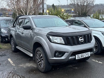 Nissan Navara feature image
