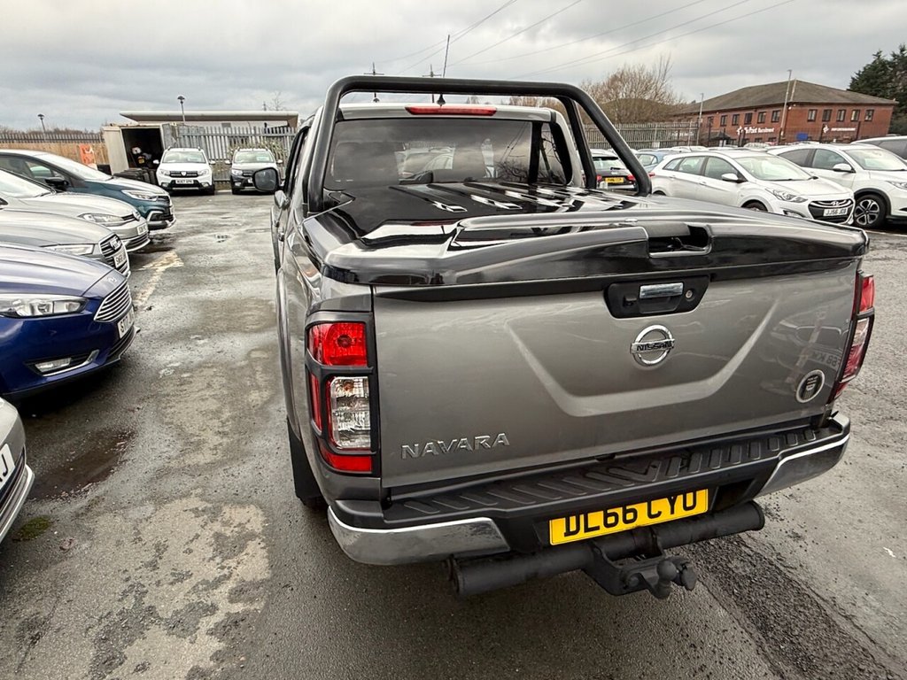 Used Nissan Navara 2016 for sale - 77451821: Photo 27