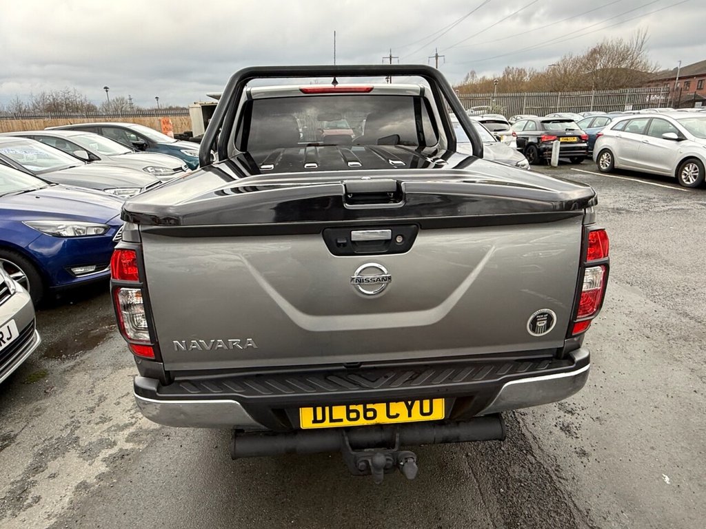 Used Nissan Navara 2016 for sale - 77451821: Photo 29