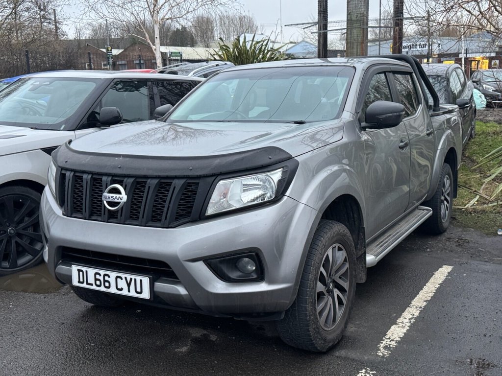 Used Nissan Navara 2016 for sale - 77451821: Photo 3