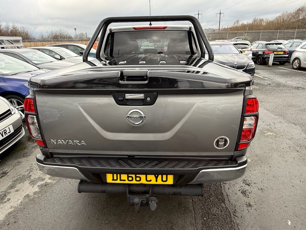 Used Nissan Navara 2016 for sale - 77451821: Photo 30