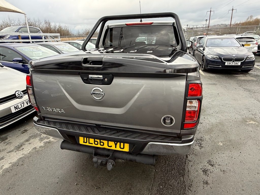 Used Nissan Navara 2016 for sale - 77451821: Photo 31