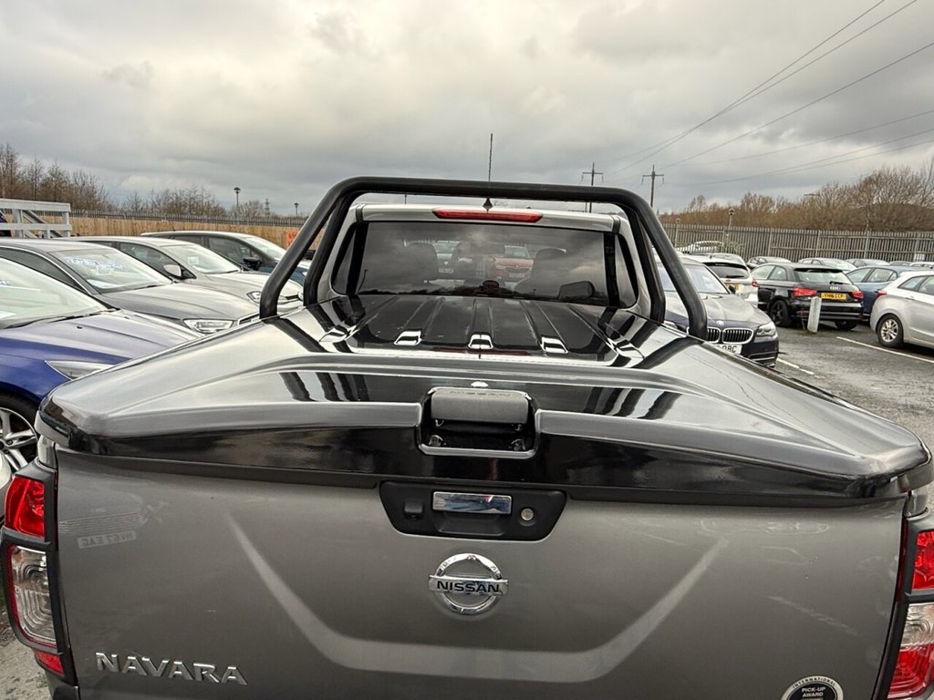 Used Nissan Navara 2016 for sale - 77451821: Photo 33