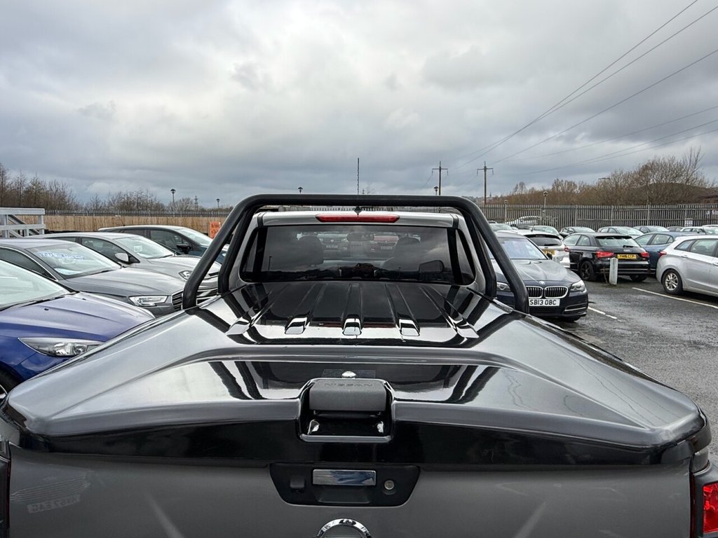 Used Nissan Navara 2016 for sale - 77451821: Photo 34