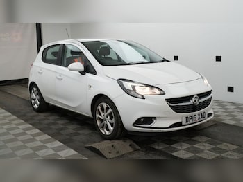 Vauxhall - Corsa