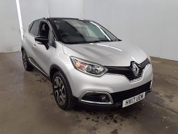 Renault Captur feature image