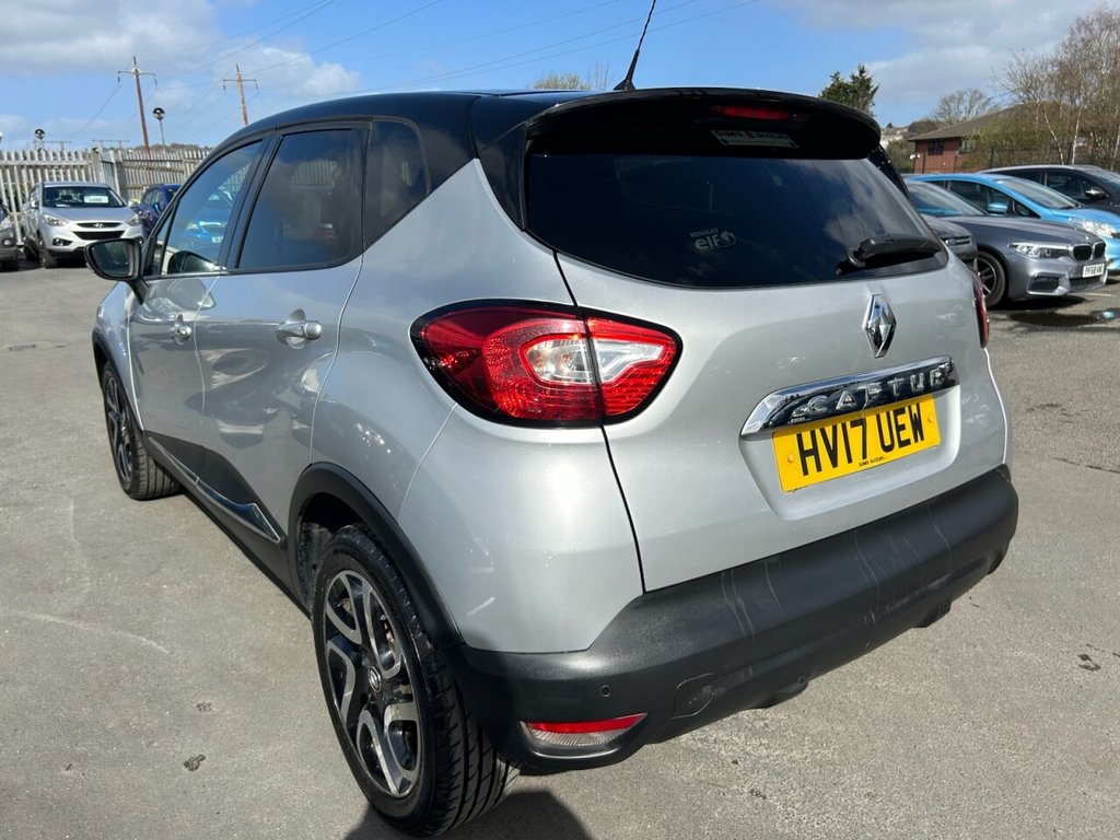 Used Renault Captur 2017 for sale - 77655416: Photo 22
