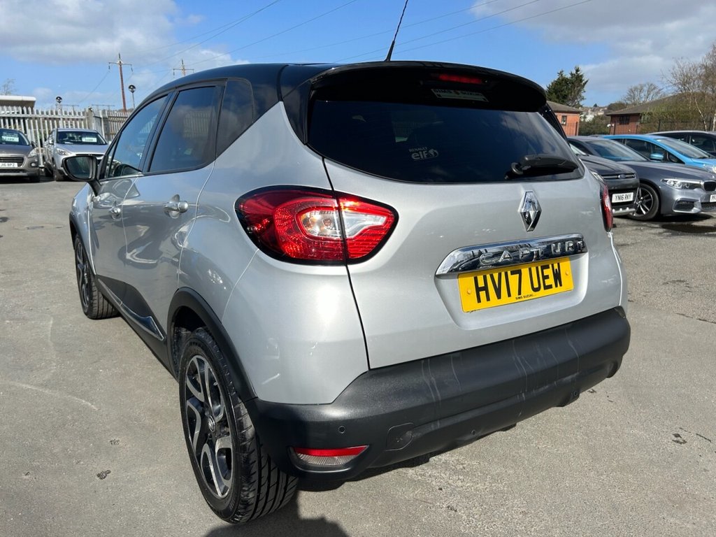 Used Renault Captur 2017 for sale - 77655416: Photo 24
