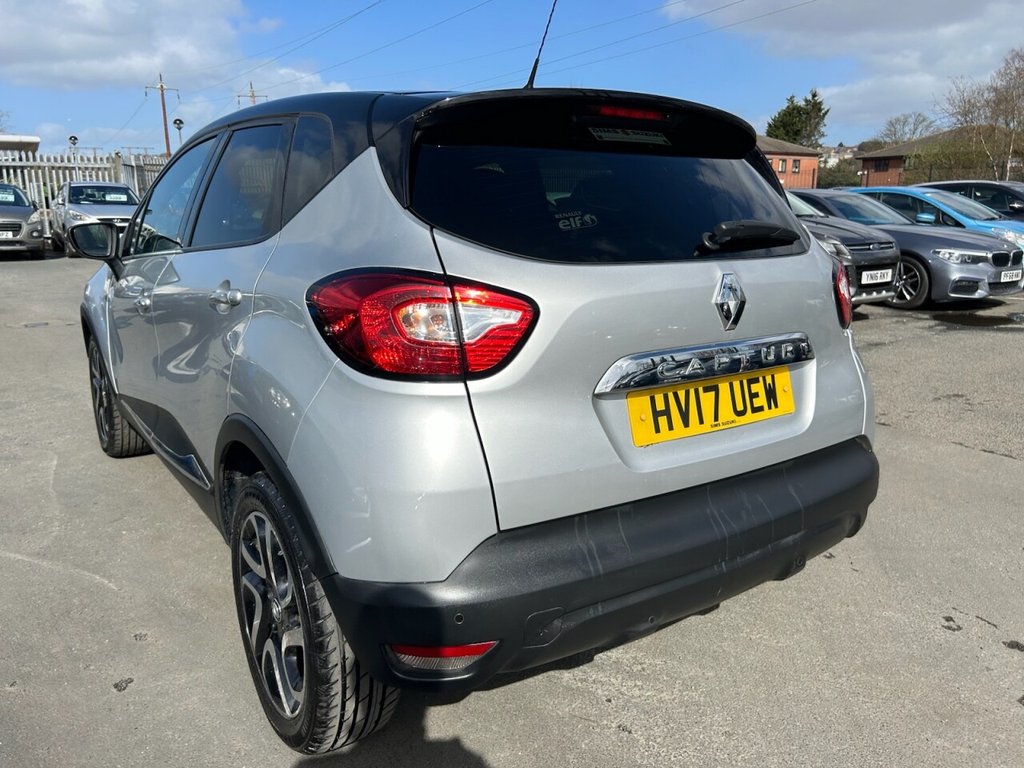 Used Renault Captur 2017 for sale - 77655416: Photo 25