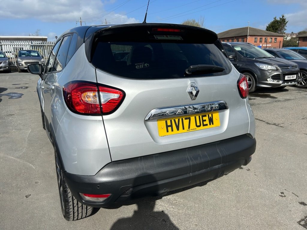 Used Renault Captur 2017 for sale - 77655416: Photo 26