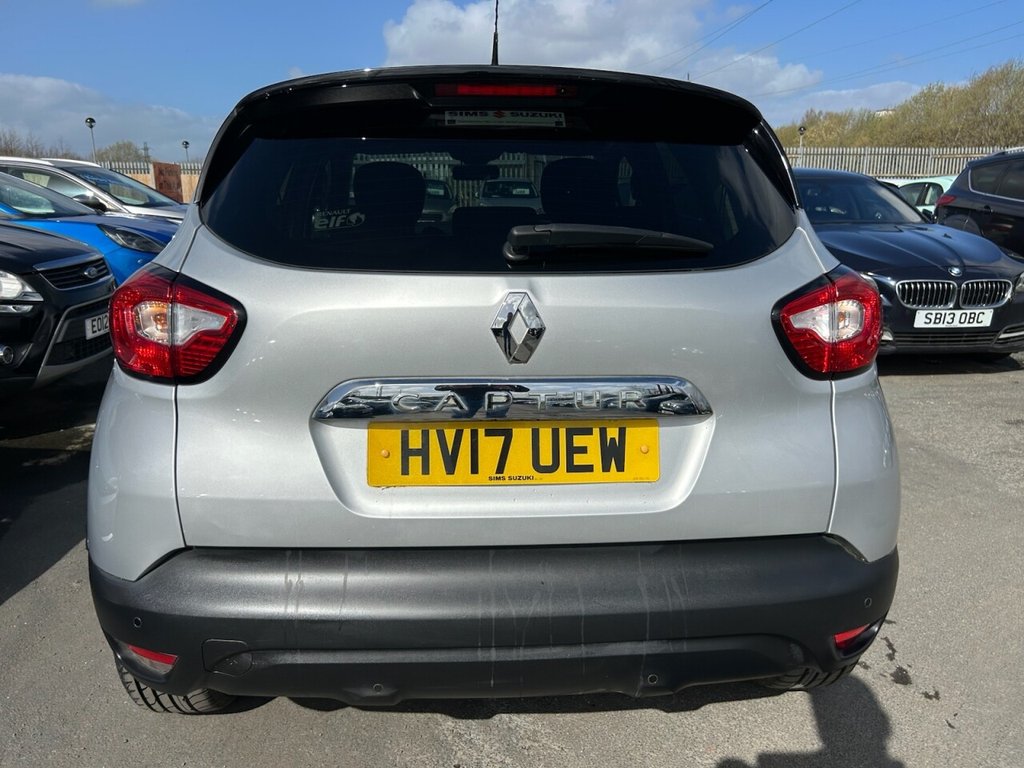Used Renault Captur 2017 for sale - 77655416: Photo 28