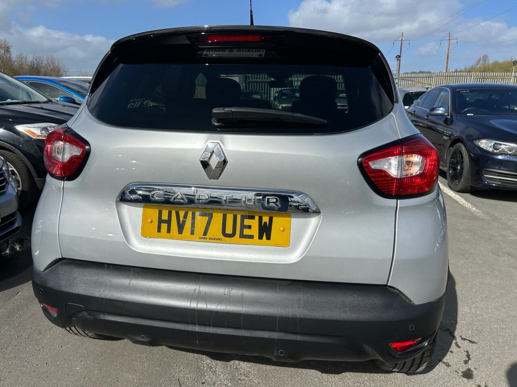 Used Renault Captur 2017 for sale - 77655416: Photo 29