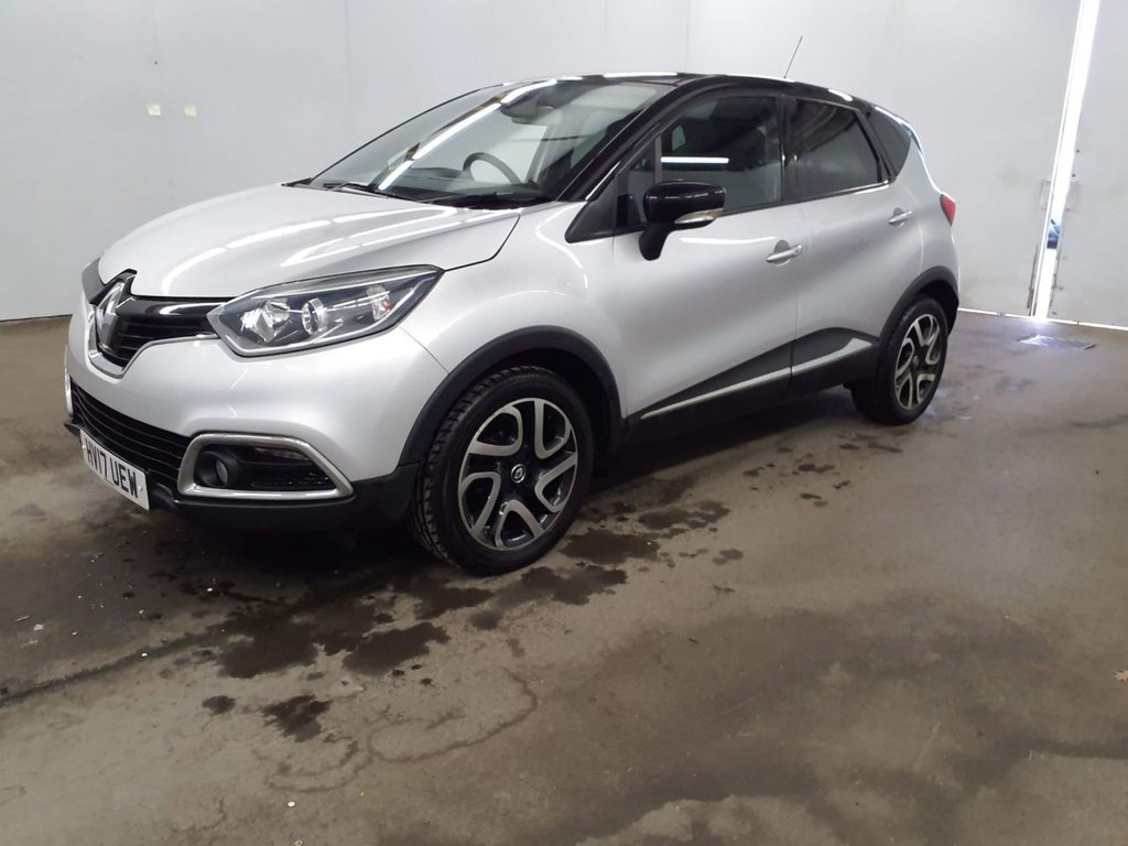 Used Renault Captur 2017 for sale - 77655416: Photo 3
