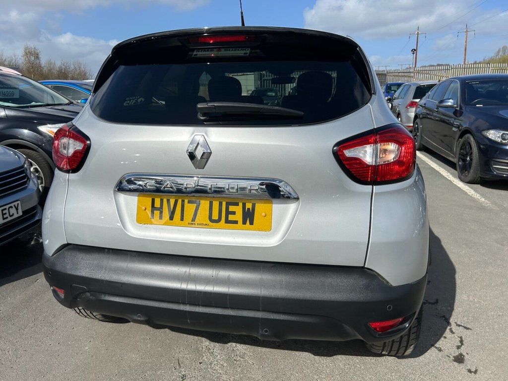 Used Renault Captur 2017 for sale - 77655416: Photo 30
