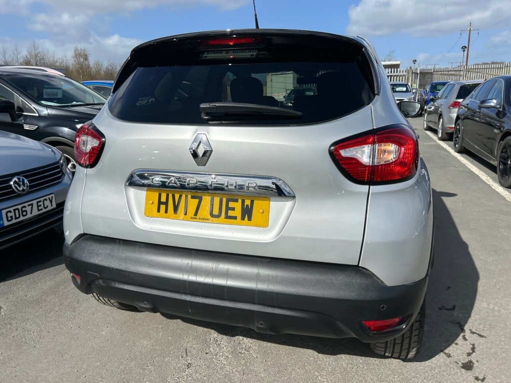 Used Renault Captur 2017 for sale - 77655416: Photo 31