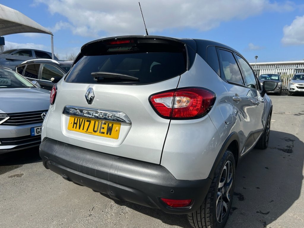 Used Renault Captur 2017 for sale - 77655416: Photo 32