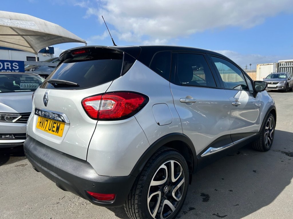 Used Renault Captur 2017 for sale - 77655416: Photo 34
