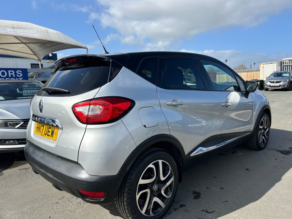 Used Renault Captur 2017 for sale - 77655416: Photo 35