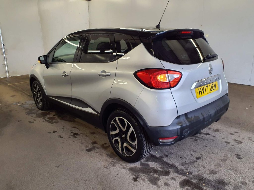 Used Renault Captur 2017 for sale - 77655416: Photo 4