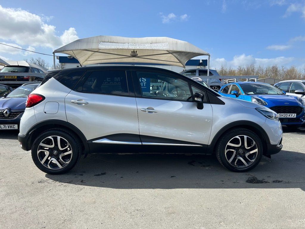 Used Renault Captur 2017 for sale - 77655416: Photo 47