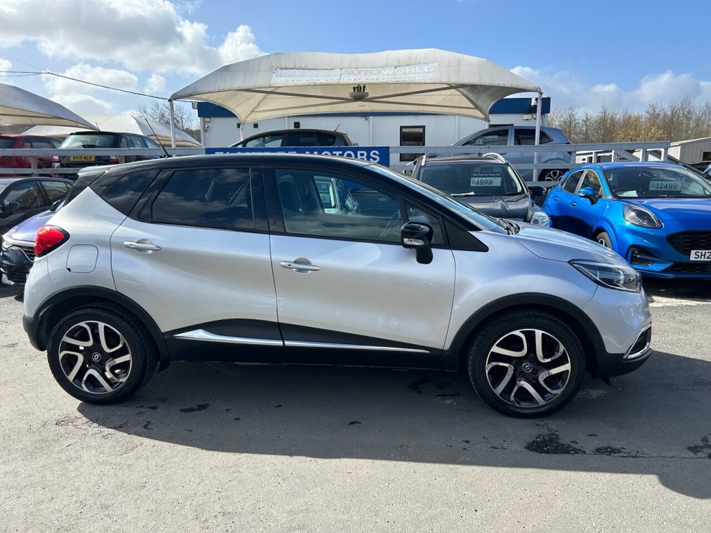 Used Renault Captur 2017 for sale - 77655416: Photo 48