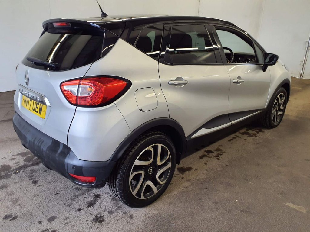 Used Renault Captur 2017 for sale - 77655416: Photo 5