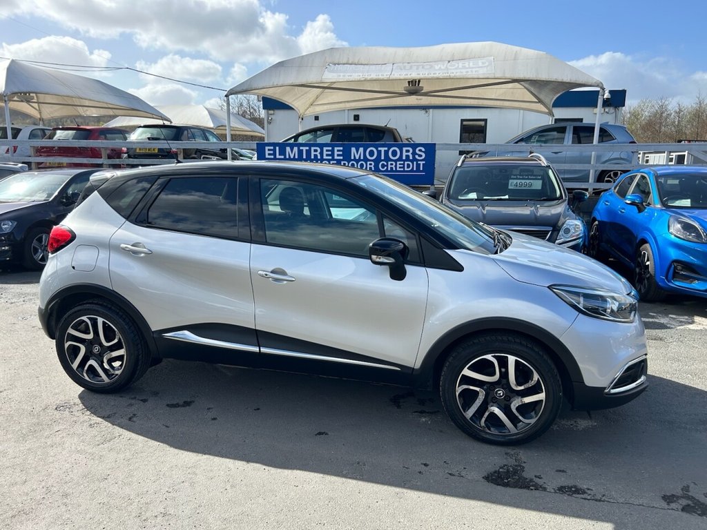 Used Renault Captur 2017 for sale - 77655416: Photo 50