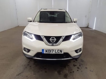 Used Nissan X-Trail 2017 for sale - 75937095: Photo